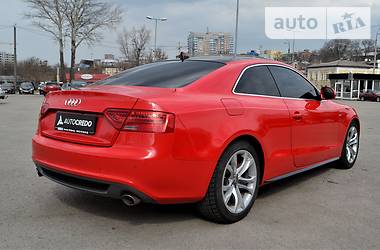 Купе Audi A5 2008 в Харькове