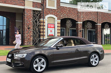 Кабриолет Audi A5 2012 в Киеве