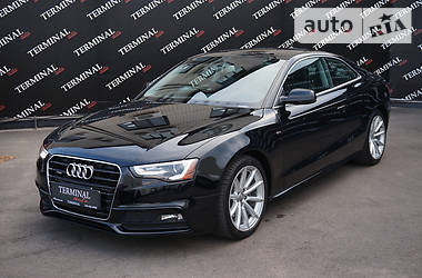 Купе Audi A5 2015 в 