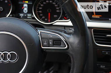 Купе Audi A5 2015 в 