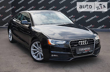 Купе Audi A5 2015 в 
