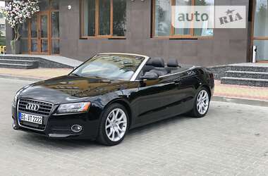 Кабріолет Audi A5 2011 в 