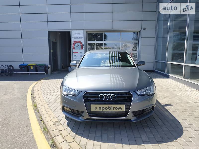 Хетчбек Audi A5 2013 в Києві
