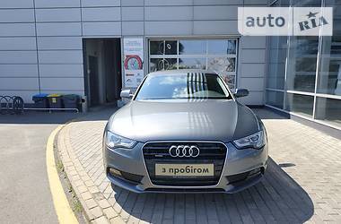 Хетчбек Audi A5 2013 в 