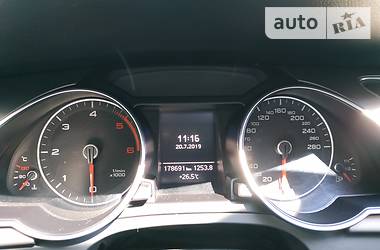 Хетчбек Audi A5 2013 в 
