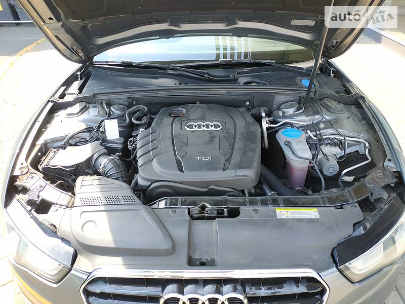 Хетчбек Audi A5 2013 в Києві