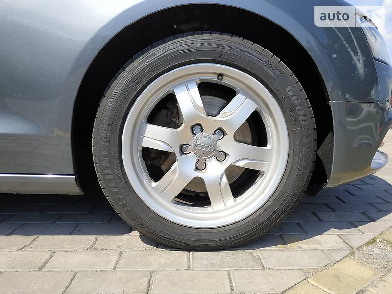 Хетчбек Audi A5 2013 в Києві