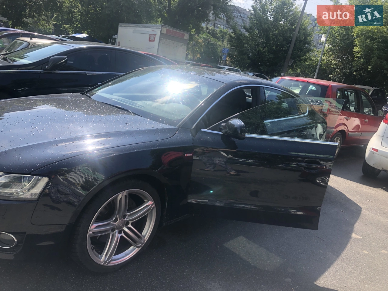 2011 Audi A5 - мініатюра 2