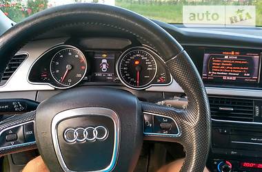 Седан Audi A5 2011 в Киеве