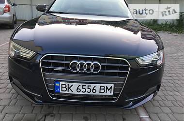 Купе Audi A5 2012 в 