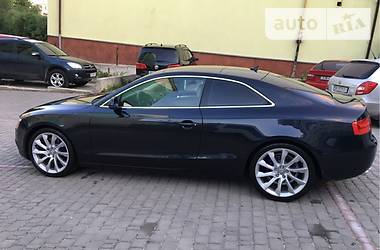 Купе Audi A5 2012 в 