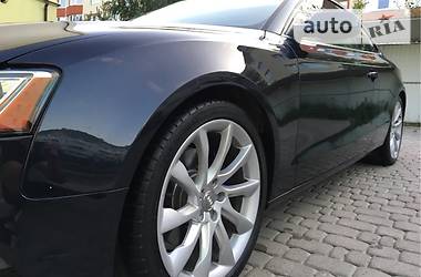 Купе Audi A5 2012 в 