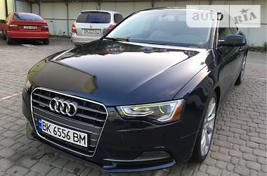 Купе Audi A5 2012 в 