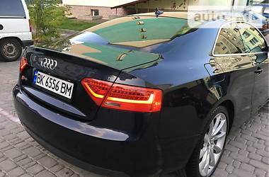 Купе Audi A5 2012 в 