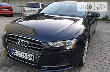 Купе Audi A5 2012 в 