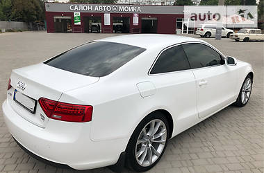 Купе Audi A5 2011 в Запорожье