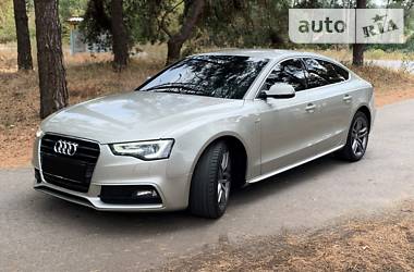 Лифтбек Audi A5 2012 в Киеве