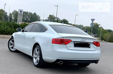 Хетчбек Audi A5 2016 в Києві