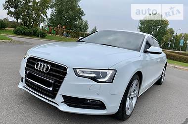 Хетчбек Audi A5 2016 в Києві