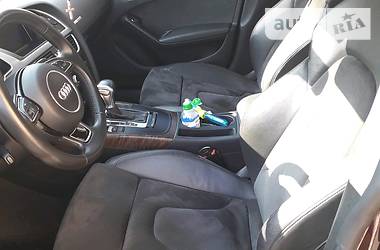 Седан Audi A5 2013 в 