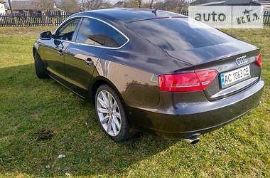 Седан Audi A5 2011 в Киеве