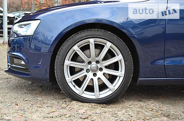 Купе Audi A5 2012 в Киеве