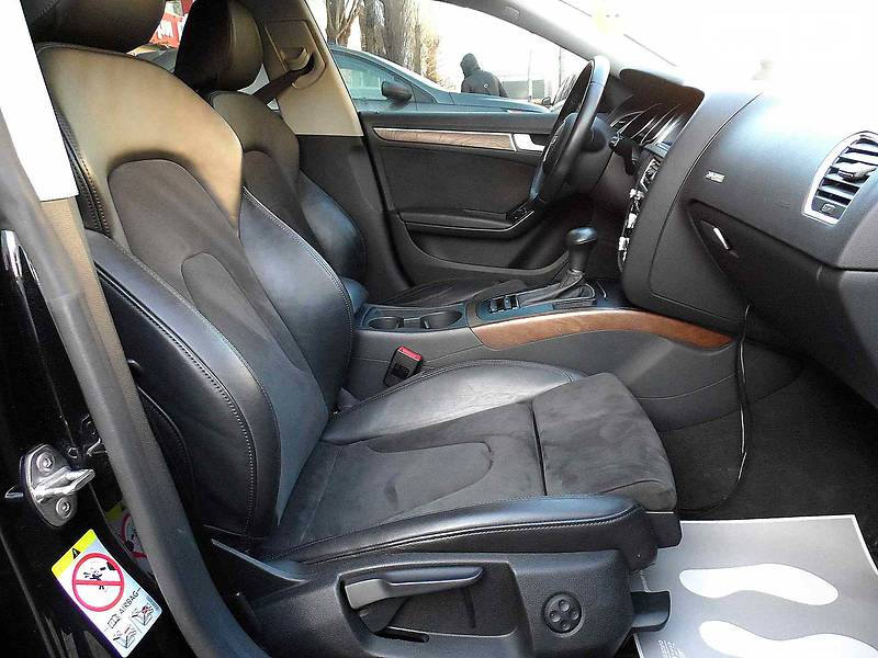 Лифтбек Audi A5 2014 в Харькове