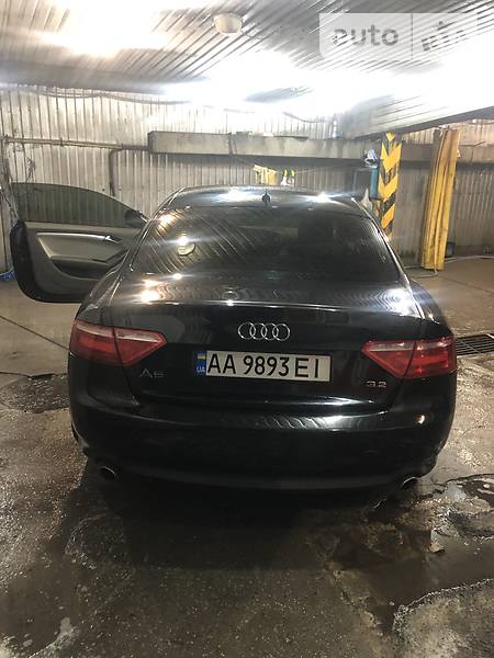 Купе Audi A5 2008 в Киеве