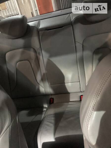Купе Audi A5 2008 в Киеве