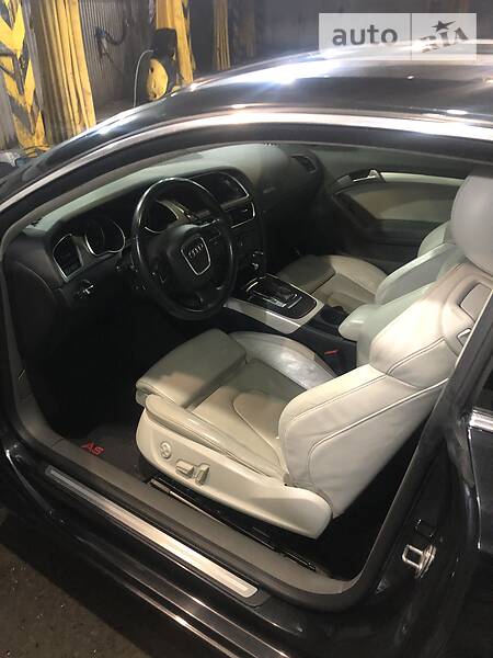 Купе Audi A5 2008 в Киеве