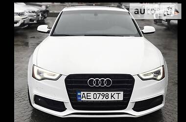 Купе Audi A5 2013 в Краматорске