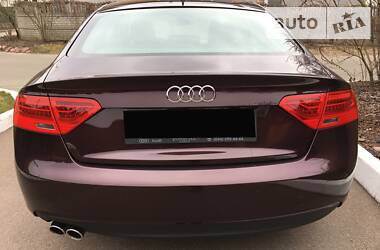 Хэтчбек Audi A5 2015 в Киеве