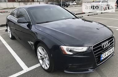 Купе Audi A5 2012 в 