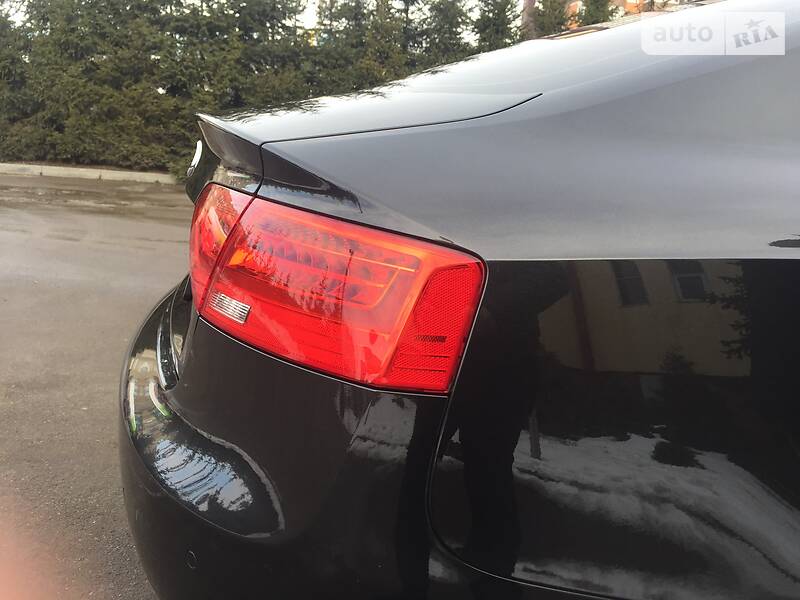 Седан Audi A5 2013 в Тернополі