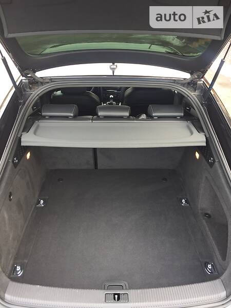Седан Audi A5 2013 в Тернополі