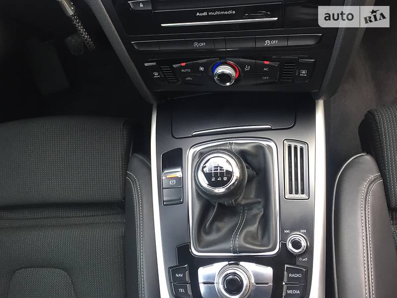 Седан Audi A5 2013 в Тернополі