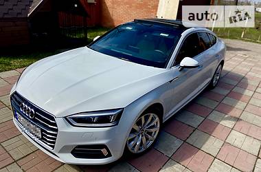 Седан Audi A5 2018 в Днепре