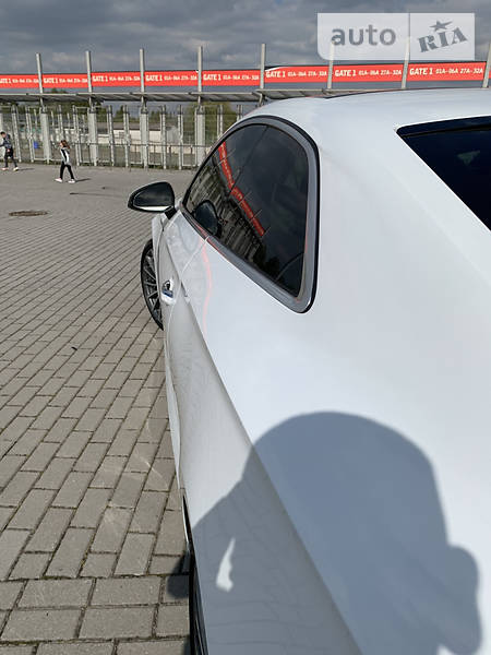Купе Audi A5 2018 в Львові