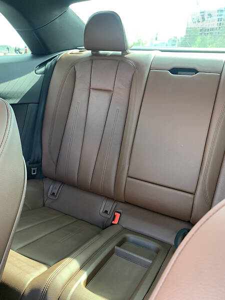 Купе Audi A5 2018 в Львові