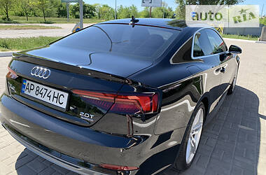 Купе Audi A5 2017 в Запорожье