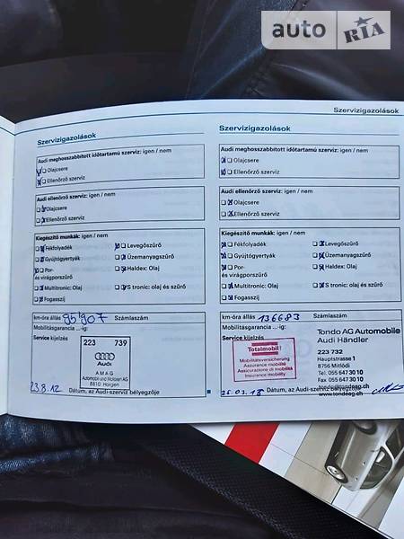 Auto ellenorzo