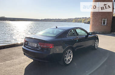 Купе Audi A5 2010 в Кропивницком