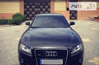 Купе Audi A5 2008 в Херсоне