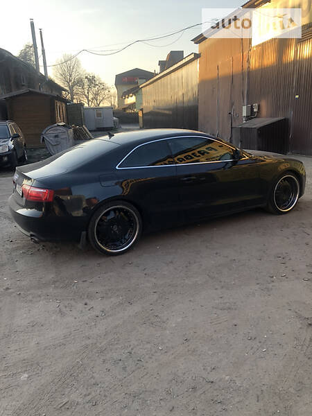 Купе Audi A5 2008 в Киеве