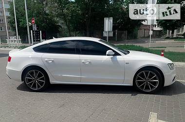 Хэтчбек Audi A5 2013 в Харькове