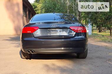Купе Audi A5 2014 в 