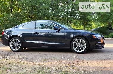 Купе Audi A5 2014 в 