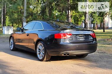Купе Audi A5 2014 в 