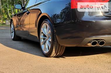 Купе Audi A5 2014 в 