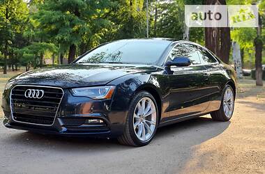 Купе Audi A5 2014 в 